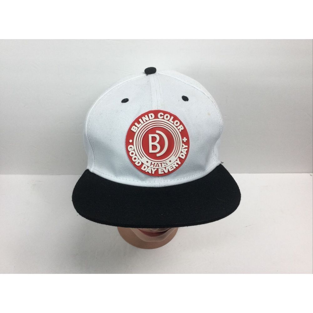Blind Color Hats Good Day Every Day White Black snapback StreetWear Trucker Cap